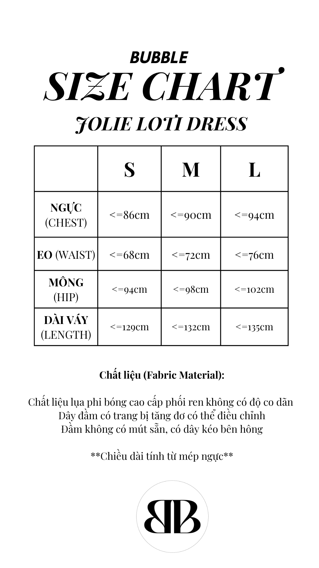 BUBBLE - JOLIE LOTI DRESS_thumbnail_4