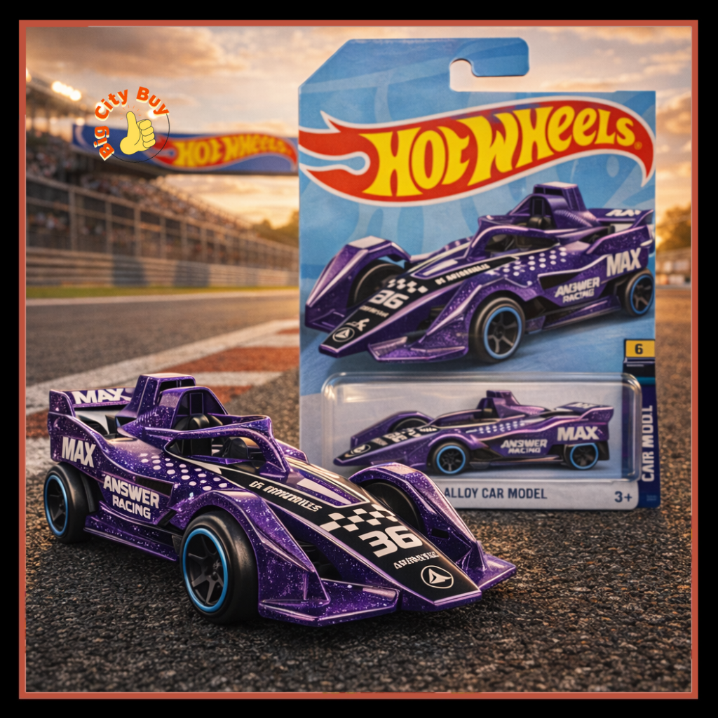 Mô Hình Hot Wheels Basic [Hàng 80%] tỉ lệ 1:64, Xe Ô tô Mô Hình, Đồ Chơi Xe đua Hot Wheels_thumbnail_156