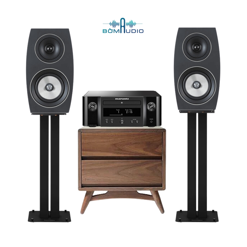 Combo Amply MARANTZ M- CR612 + Loa JAMO C93 II - B280_thumbnail_0
