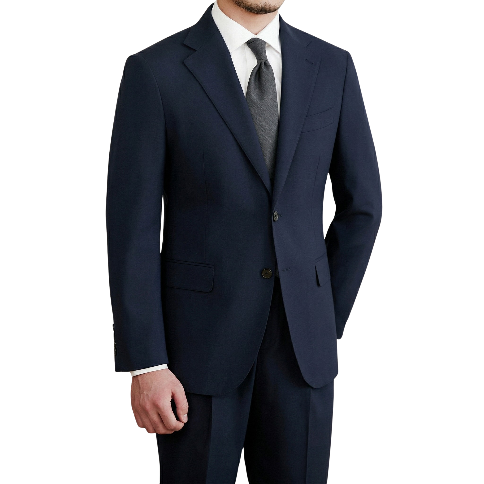 Bộ Suit 2 Mảnh Lisbon LaunderTech