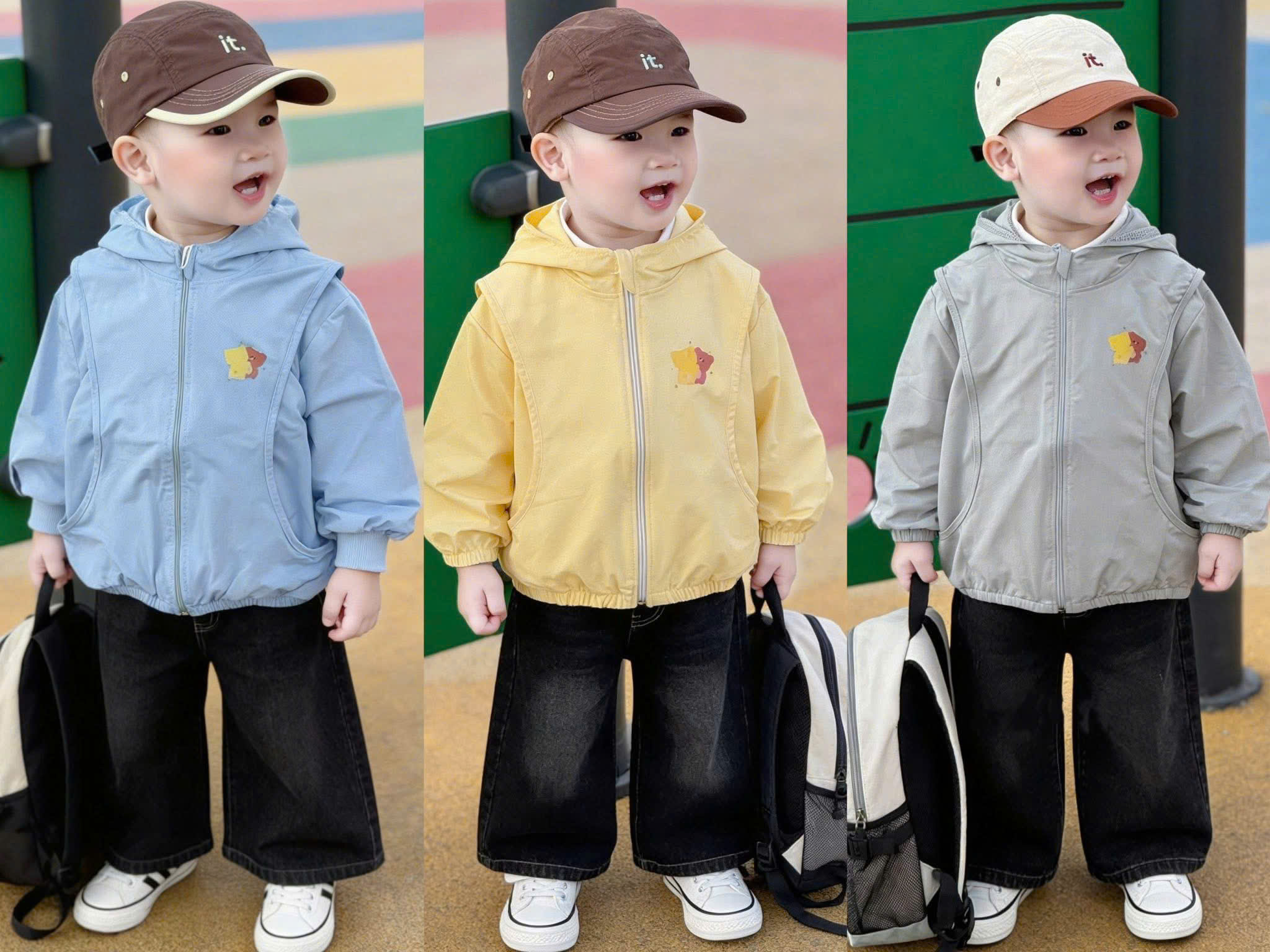 A50 ÁO KHOÁC NẮNG - A106.292