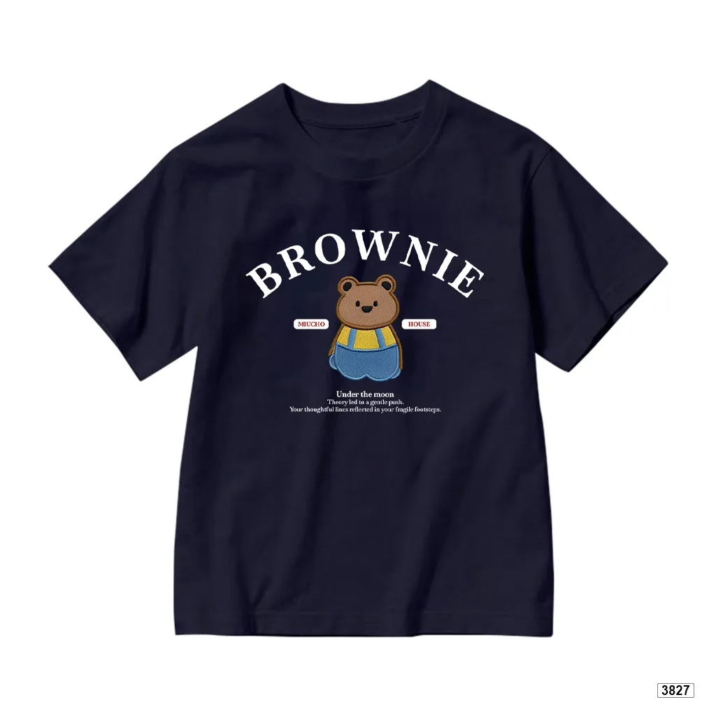 Áo gia đình mẹ và bé hình gấu Browniee siêu đáng yêu Kado 3827_thumbnail_11