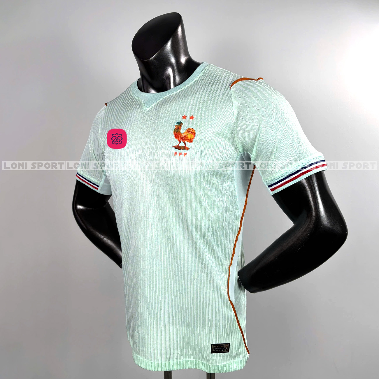Áo Pháp sân khách xanh ngọc World Cup 2026 - SF_thumbnail_2