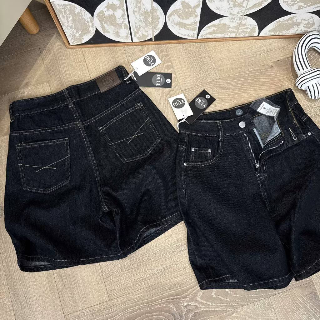 Short Jeans Nữ Lửng ngố thêu chéo túi sau NT.3261 BT (C) (1451)_thumbnail_2