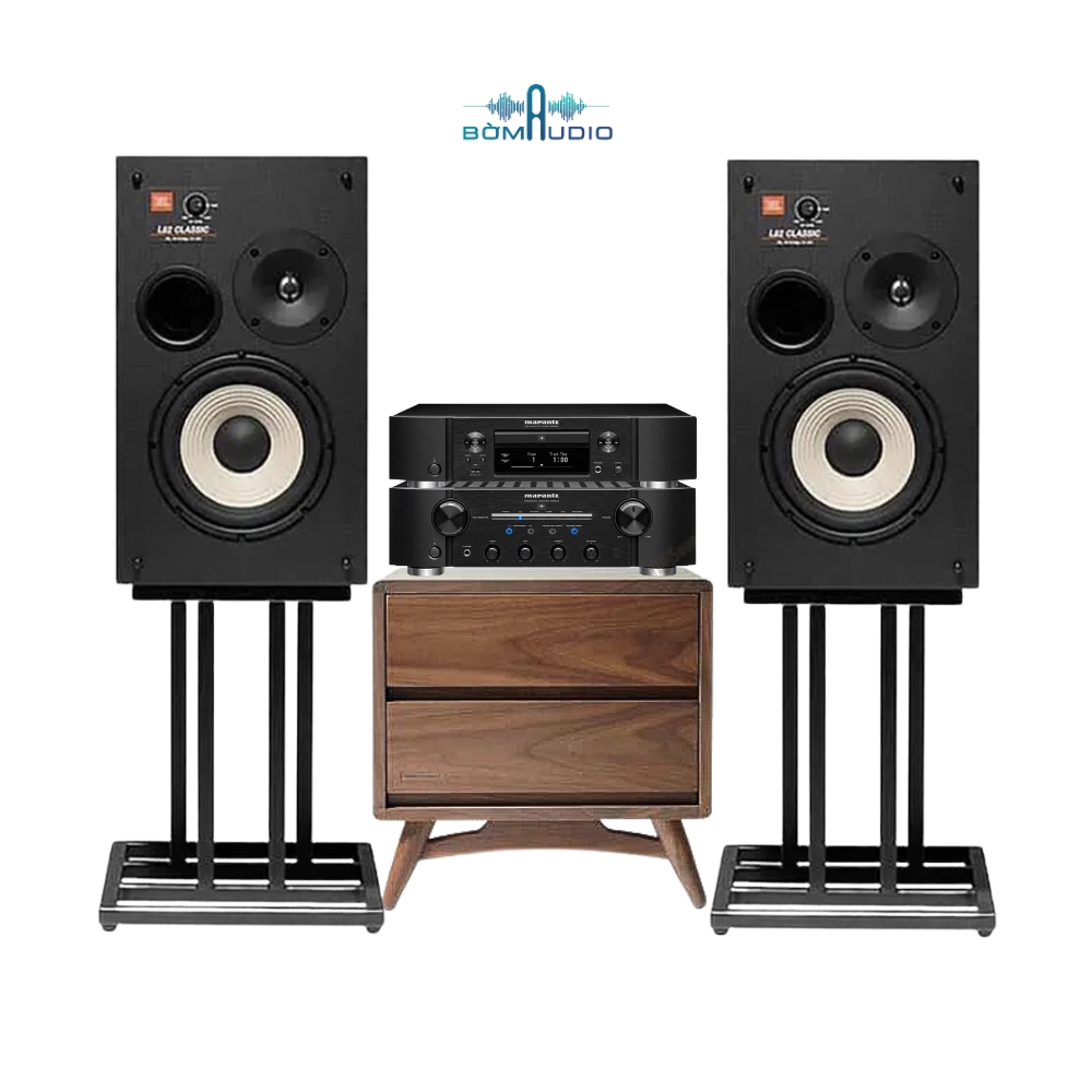 Combo Amply MARANTZ PM8006 + Đầu CD Kiêm DAC MARANTZ ND8006 + Loa JBL L82 CLASSIC - B85_thumbnail_1