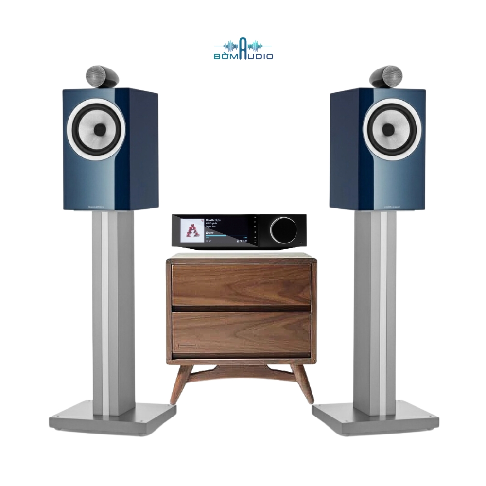 Combo Amply CAMBRIDGE EVO 75 + Loa Booshelf BOWERS & WILKINS 705 SIGNATURE - B273_thumbnail_0
