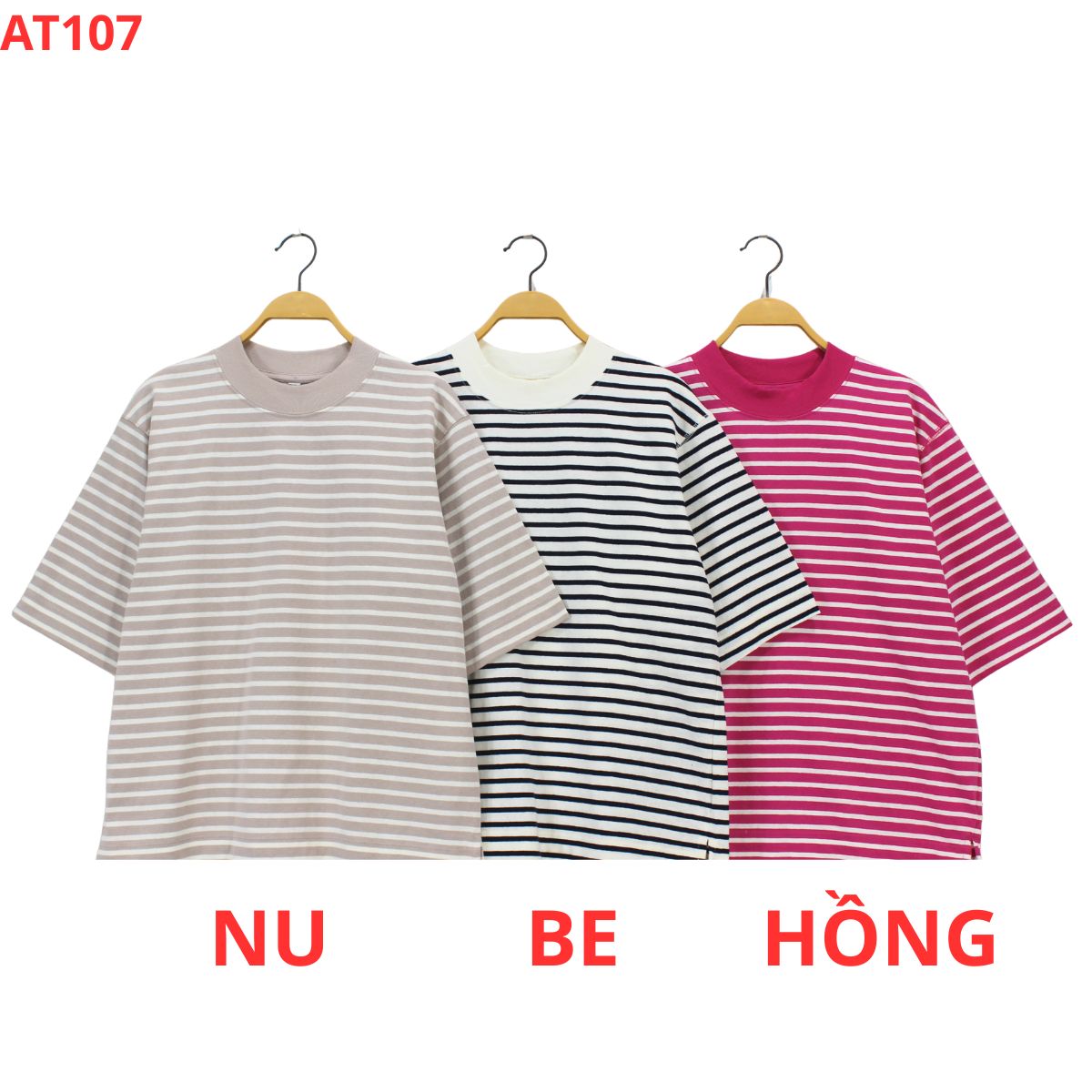 AT107 - Áo thun kẻ Unì_thumbnail_5
