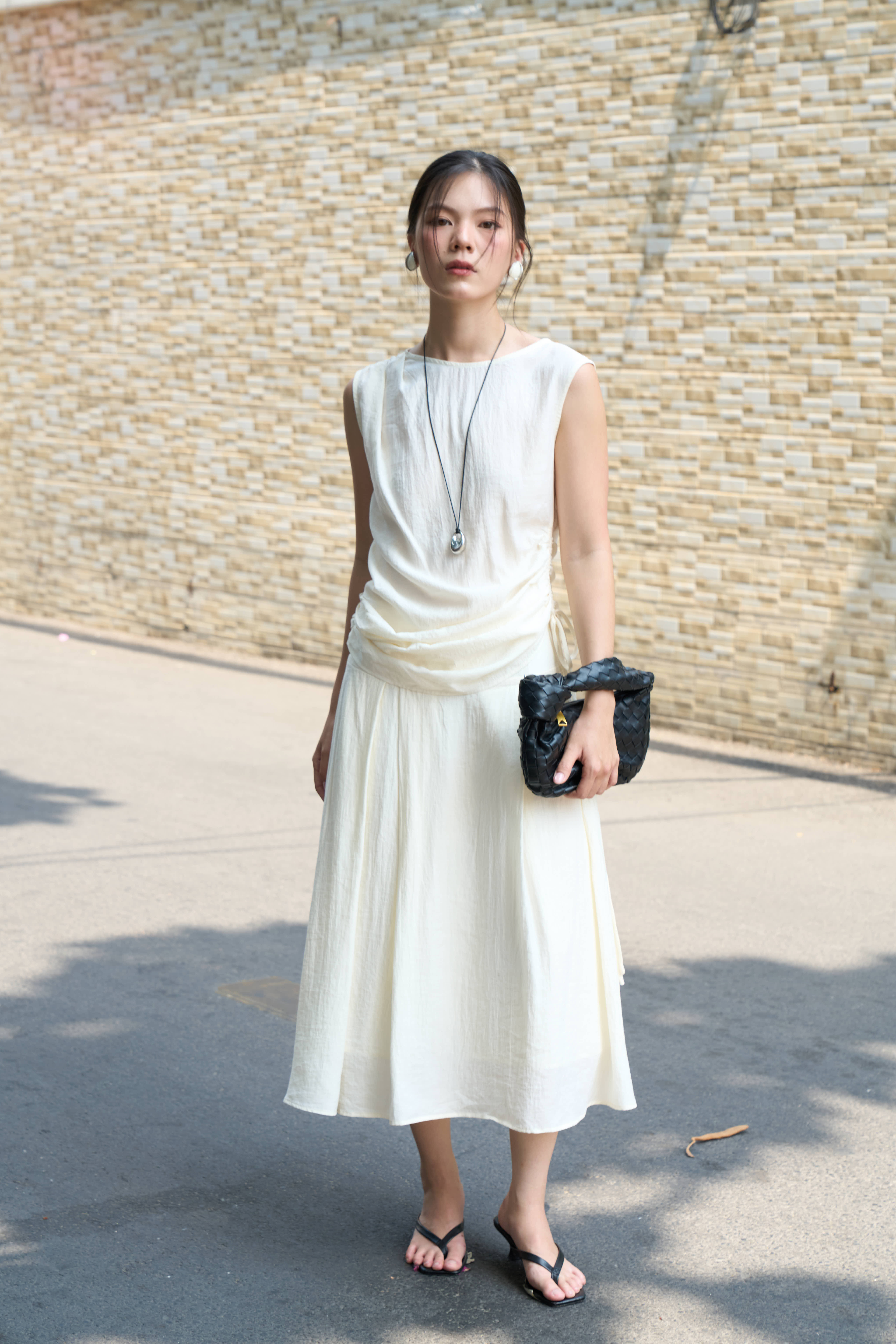 LOWWAIST FLOW SKIRT | CHÂN VÁY_thumbnail_0