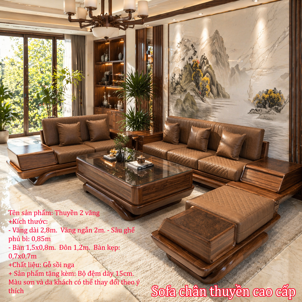 Sofa chân thuyền cao cấp_thumbnail_2