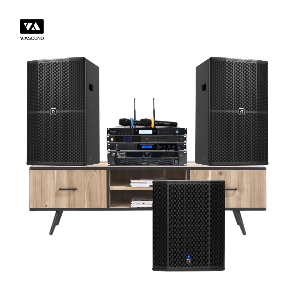 COMBO KARAOKE DBACOUSTIC KS312 G2 - DB7 