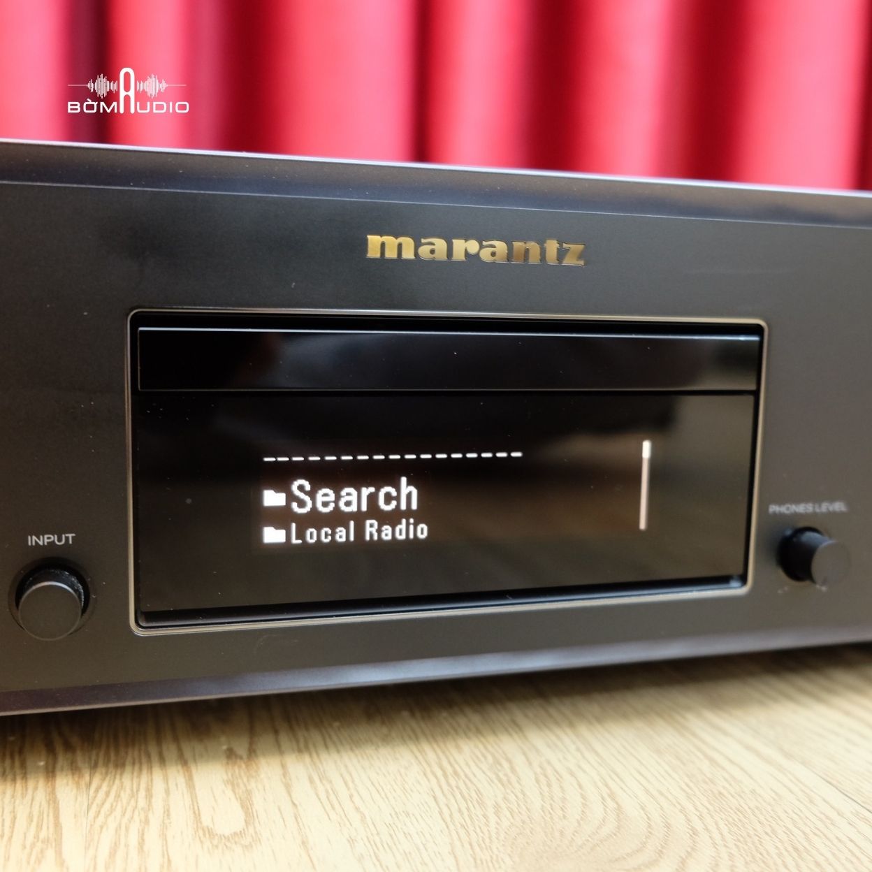 [LIKENEW-FULLBOX 99%] Đầu SACD/CD MARANTZ SACD 30N_thumbnail_4