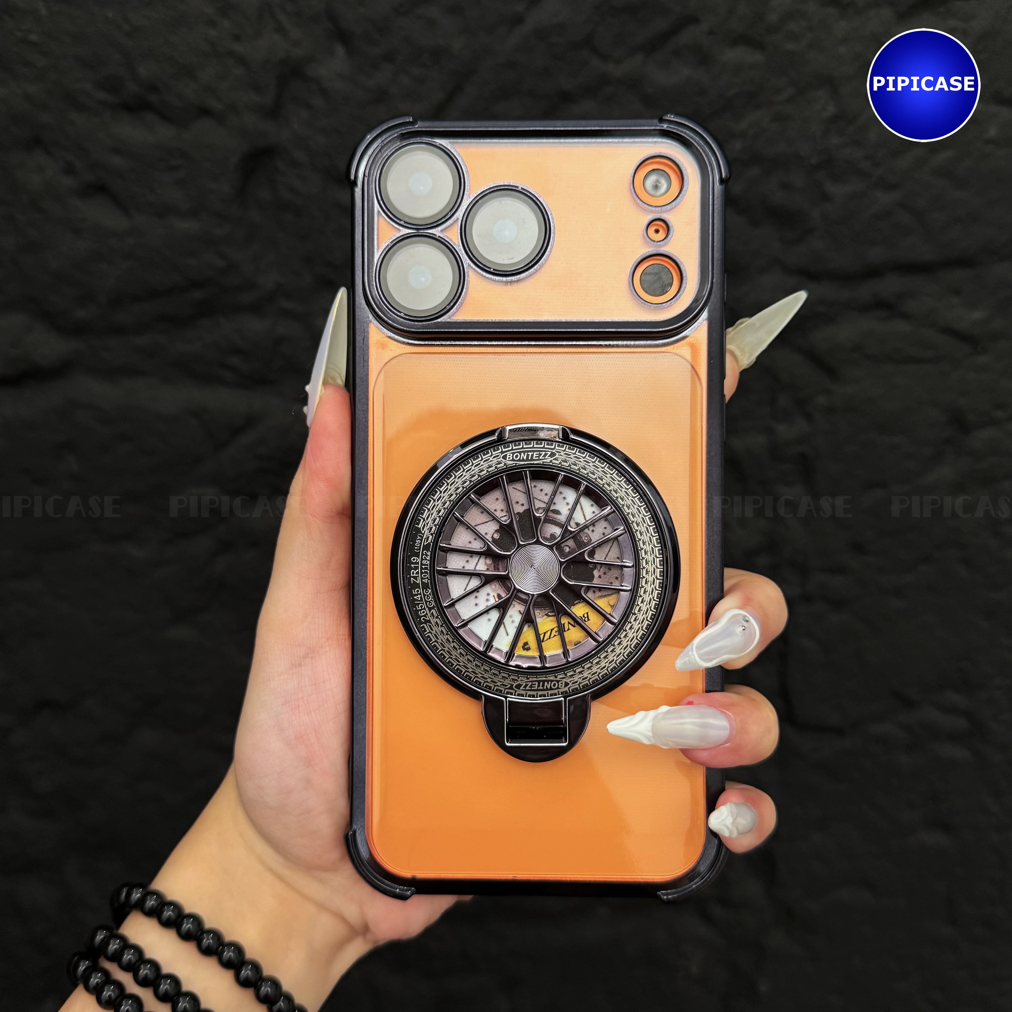 Ốp Lưng iPhone 17 Pro Max - AB - Đen_thumbnail_25