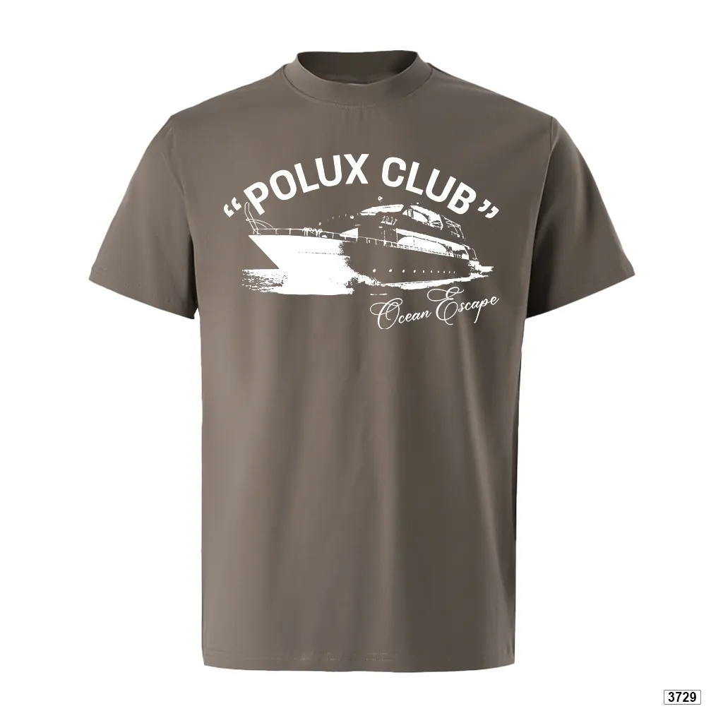 Áo thun form rộng unisex phong cách đường phố Polux Club 3729_thumbnail_15