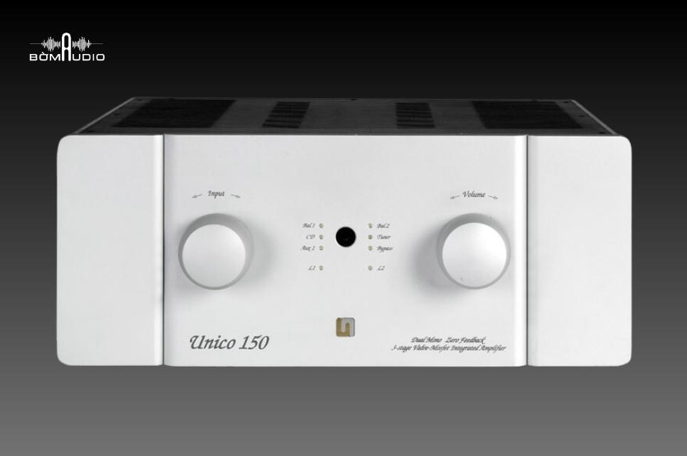 Amply Nghe Nhạc UNICO 150