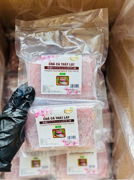 Cá thác lác 250 gram ( túi )