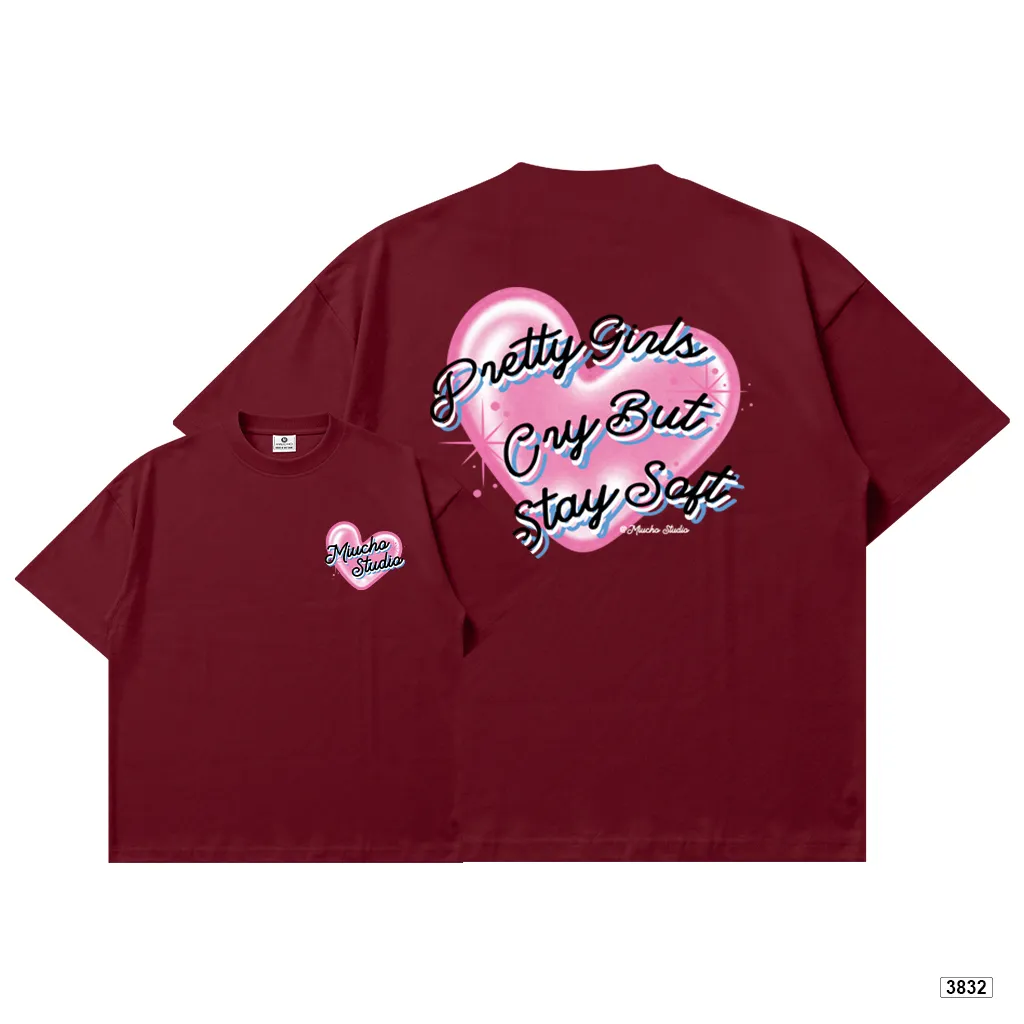 Áo thun nữ form boxy in slogan cá tính phong cách Korean style Miucho 3832_thumbnail_16