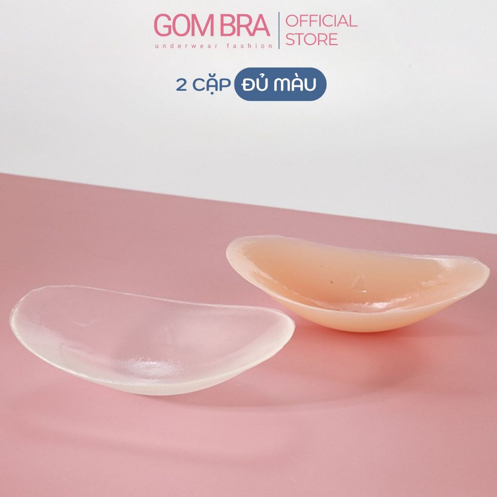Bộ 2 miếng độn vai nam nữ silicone SA-113