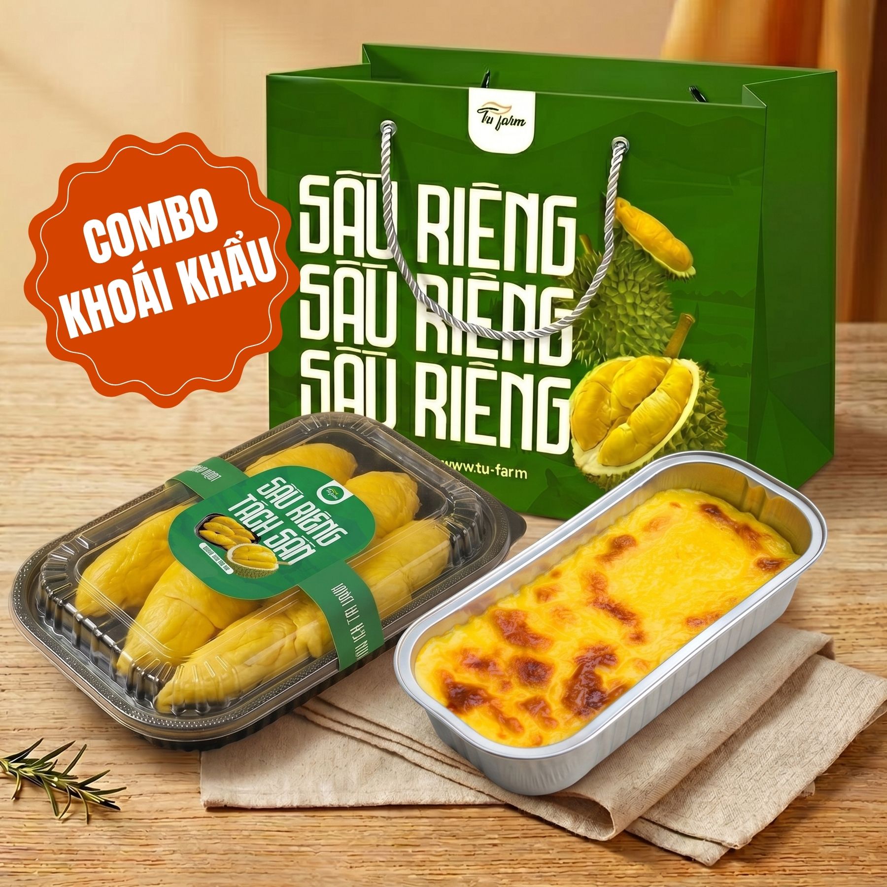 Combo Khoái Khẩu