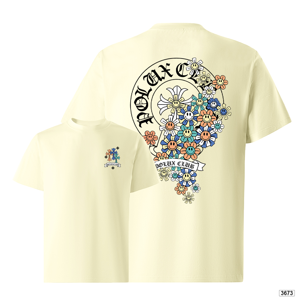 Áo thun nam oversize dày dặn đứng form Polux 3673_thumbnail_11