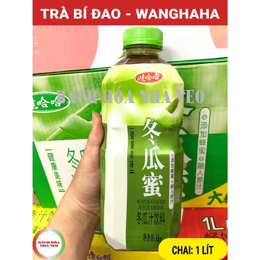 [TỔNG HỢP] Nước Lê Đài Loan, Nước Đào, Trà Hoa Nhài Mật Ong.. - Tự Chọn Các Vị 500ml và 1 lít, Hàng Nhập Khẩu, Date Mới_thumbnail_10