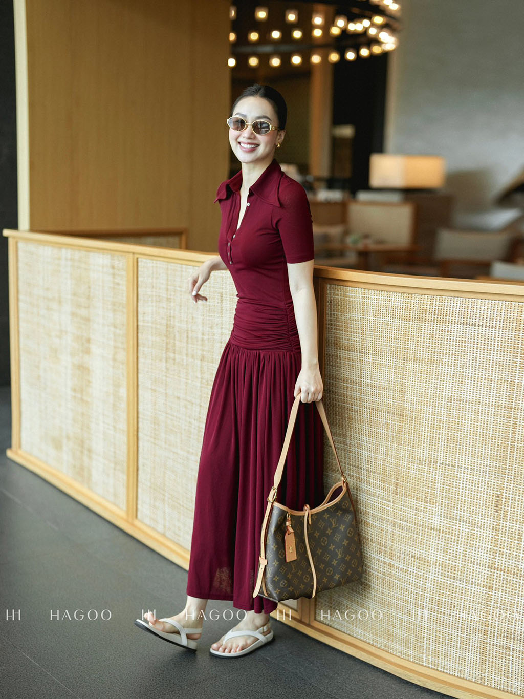 Váy Cotton Hàn HAGOO_thumbnail_7