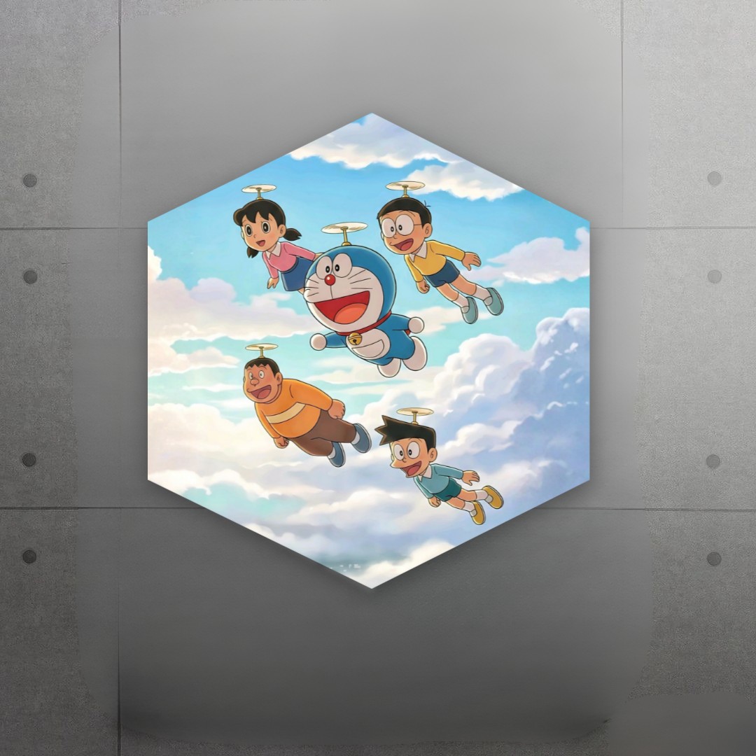 Doraemon - Tranh Tràn Viền Lục Giác_thumbnail_8