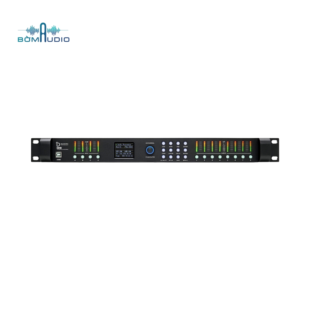 Crossover DBACOUSTIC CD48 PREMIUM