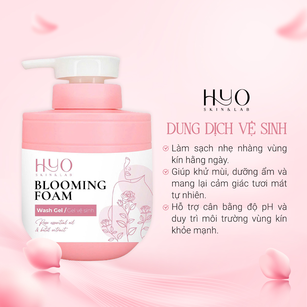 [T170] BLOOMING FOAM - HYO SKIN & LAB - 300ML_thumbnail_4