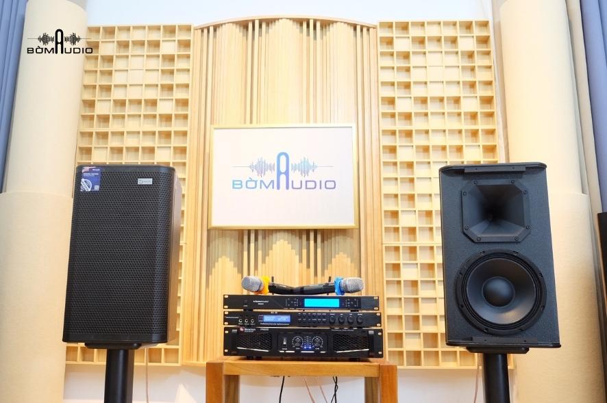 Hình ảnh combo karaoke B40