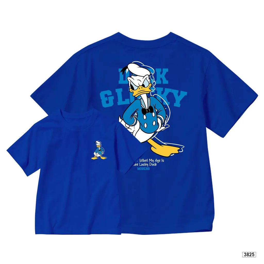 Áo thun gia đình mẹ và bé Donaldd Duck dễ thương Kado 3825_thumbnail_10