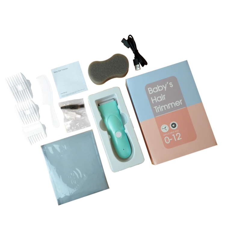 Tông đơ cắt tóc không dây  CHIBE