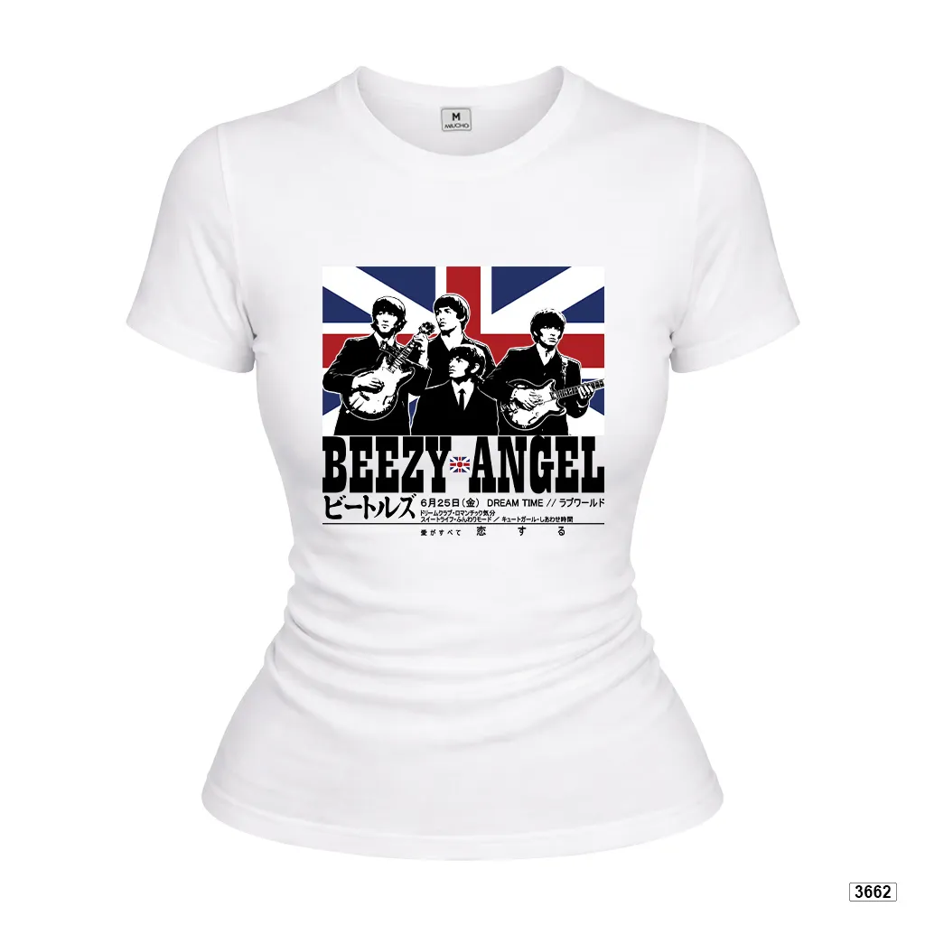 Áo babytee form ôm chất thoáng mát Beezy 3662_thumbnail_0