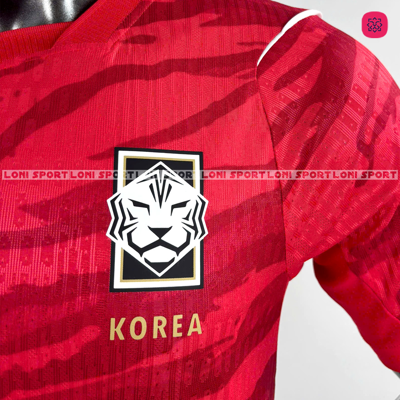 Áo Hàn Quốc sân nhà đỏ World Cup 2026 - SF_thumbnail_3