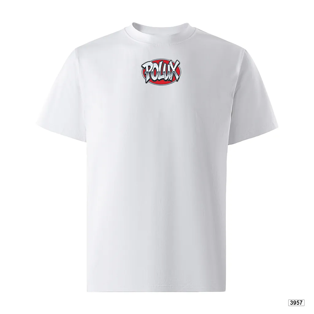 Áo thun nam form rộng basic logo Polux streetwear 3957_thumbnail_8