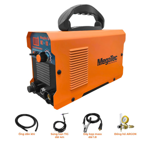Máy hàn TIG-200MINI- MEGATEC