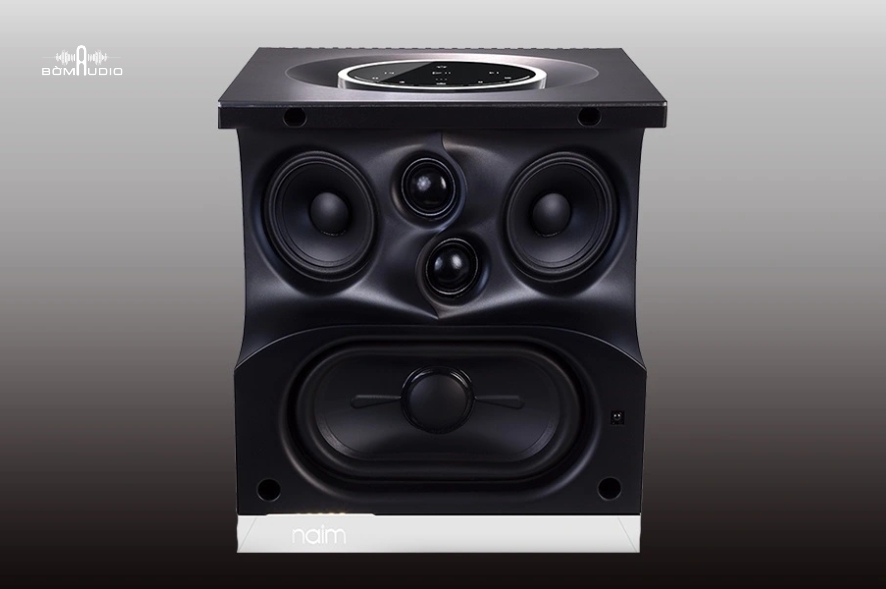  Mu-so Qb 2nd Generation 