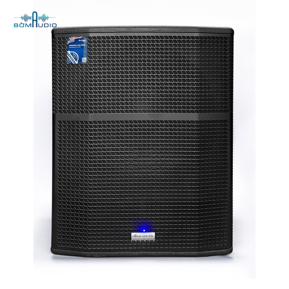Loa Subwoofer DBACOUSTIC PK115SA