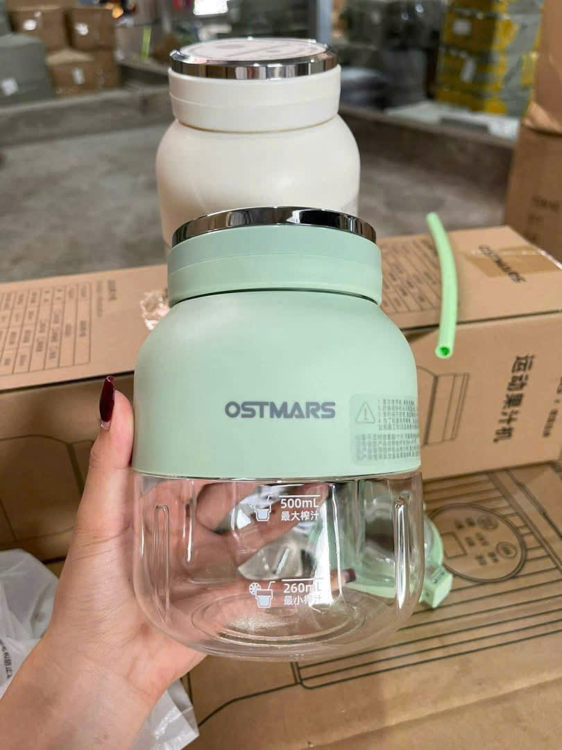 Máy xay sinh tố Ostmar - 500ml_thumbnail_4