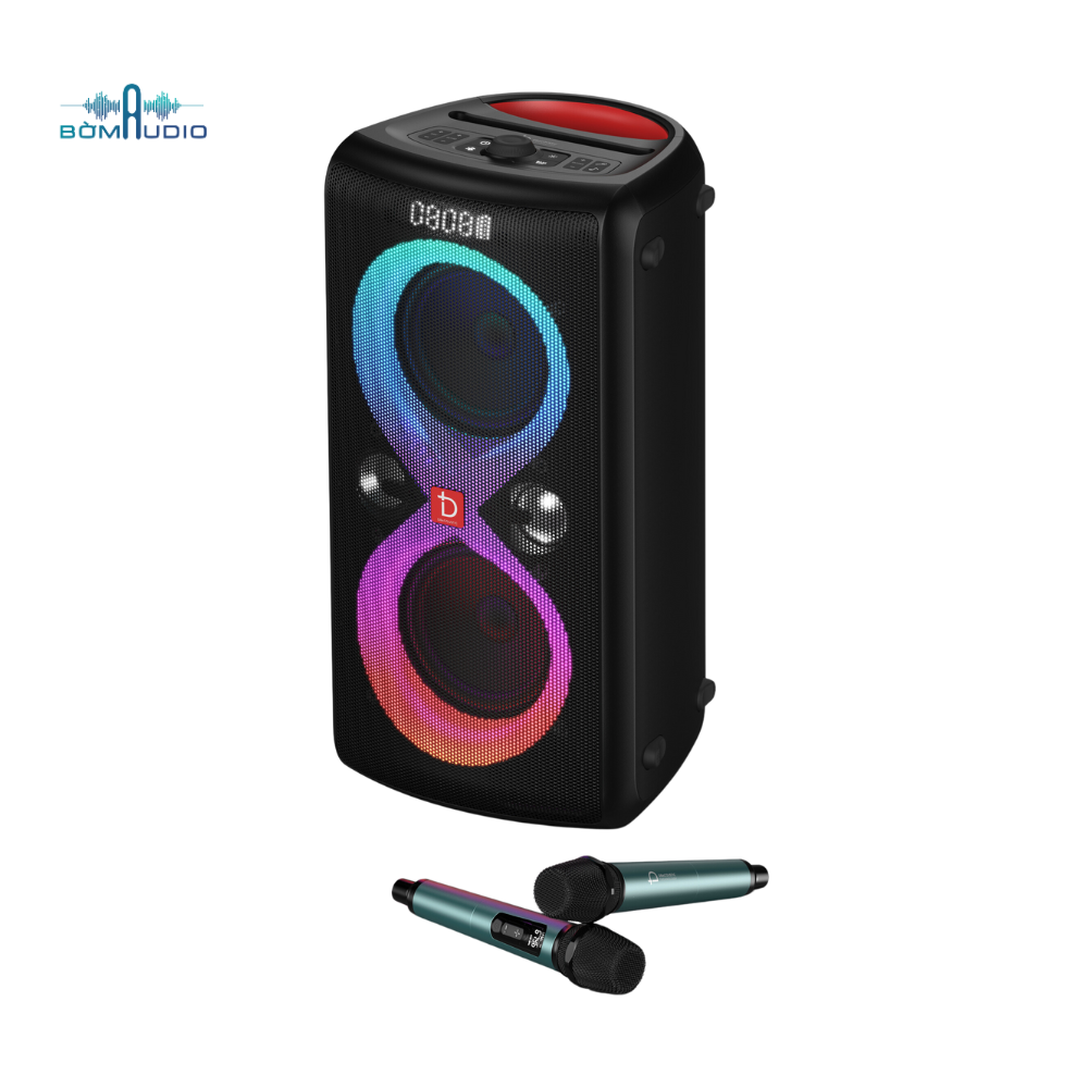 Loa Di Động Bluetooth DBACOUSTIC INFINITY 110PLUS_thumbnail_2