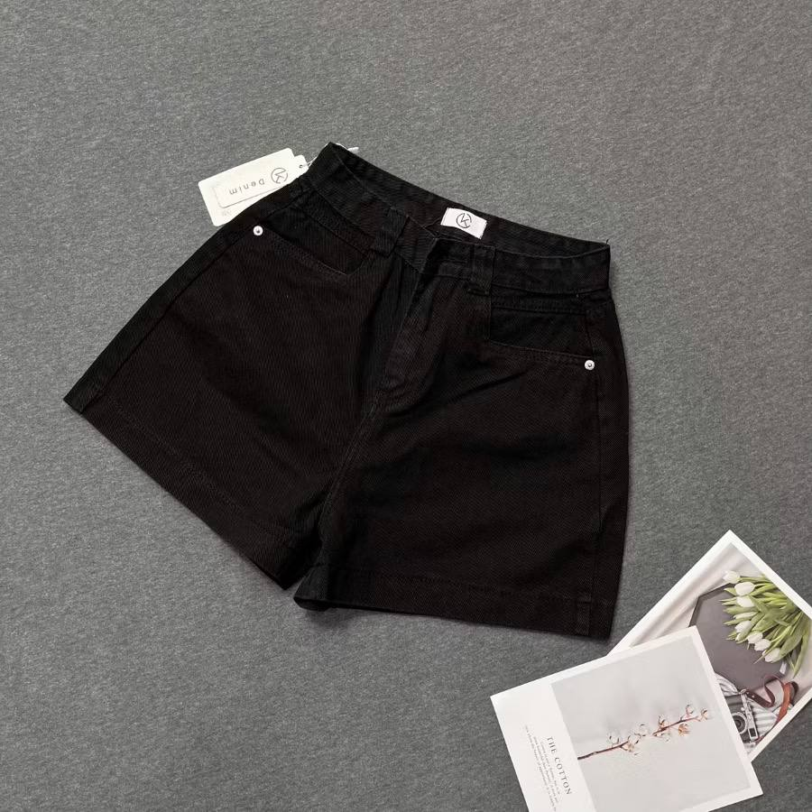 Short Kaki Nữ Trơn túi viền NT.3226HJ (C) (1451)_thumbnail_3
