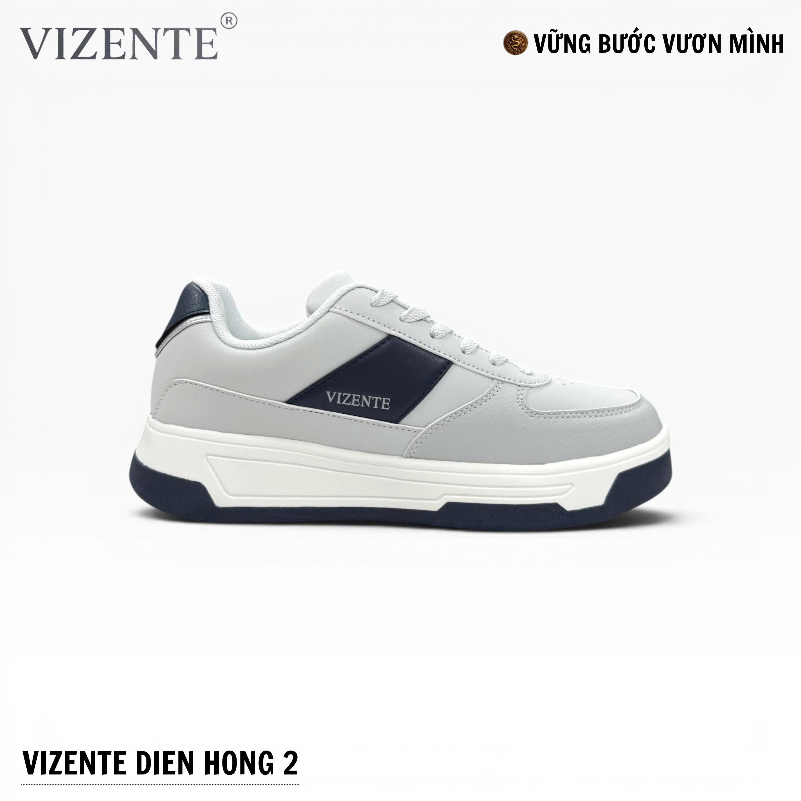 Giày Sneaker VIZENTE DIEN HONG 2_thumbnail_2