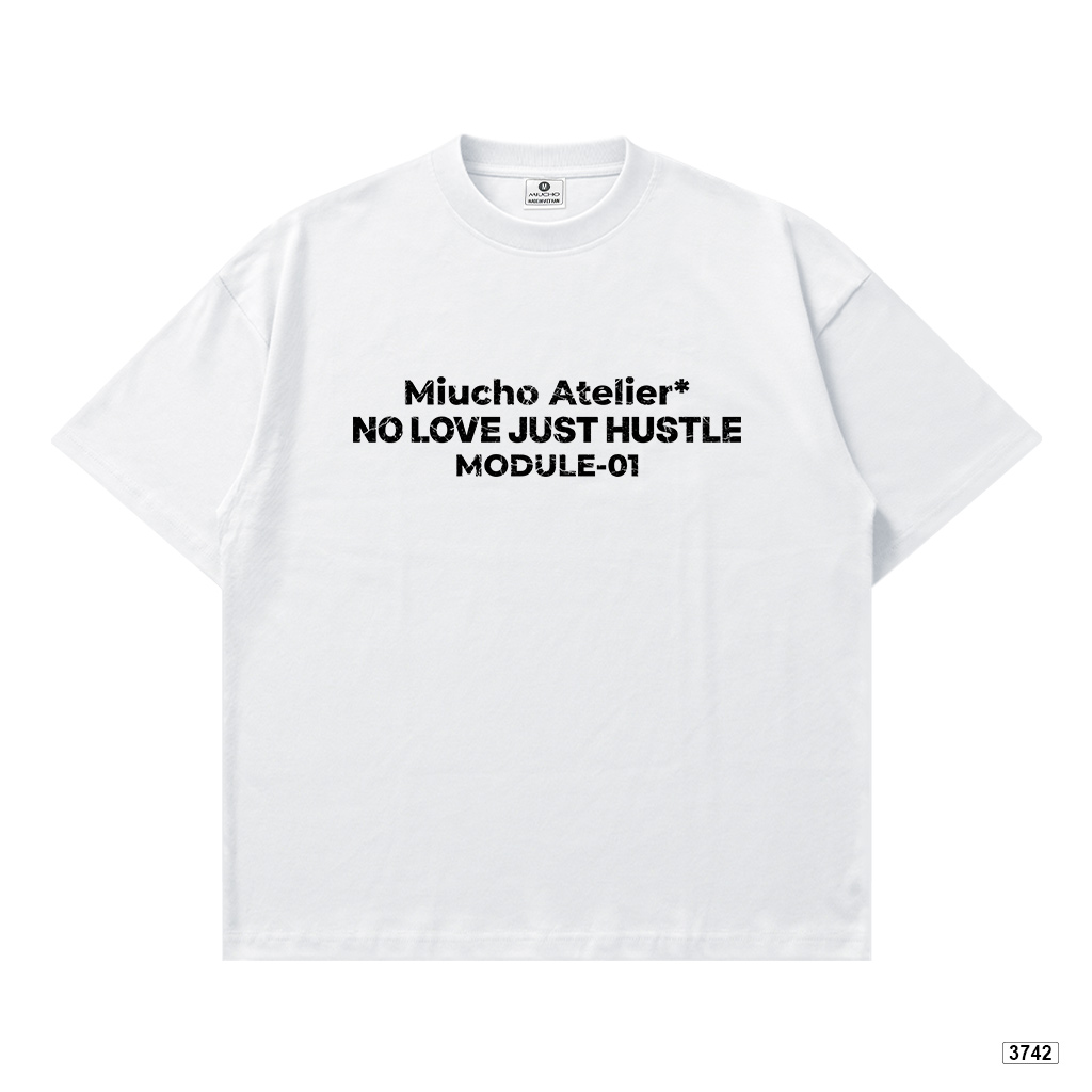 Áo thun boxy nam nữ unisex dày dặn đứng form phong cách tối giản basic Miucho 3742_thumbnail_9