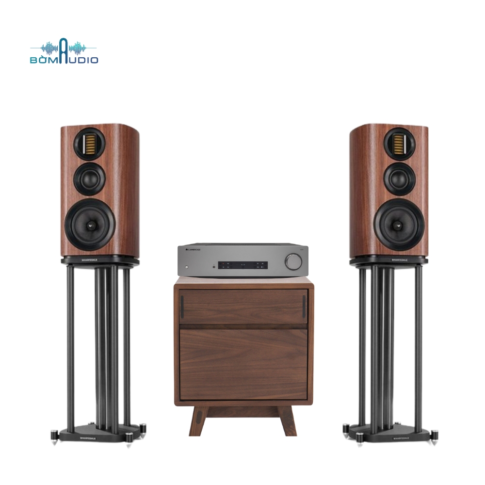 Combo Amply CAMBRIDGE CXA81 MKII + Loa Bookshelf  WHARFEDALE EVO 4.2 – CA1_thumbnail_1