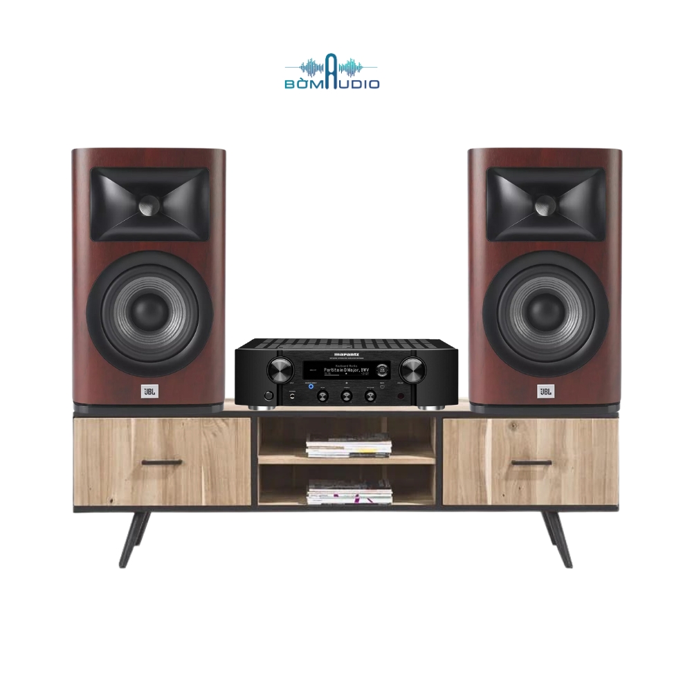 Combo Amply MARANTZ PM7000N + Loa JBL STUDIO 630 - B129_thumbnail_0