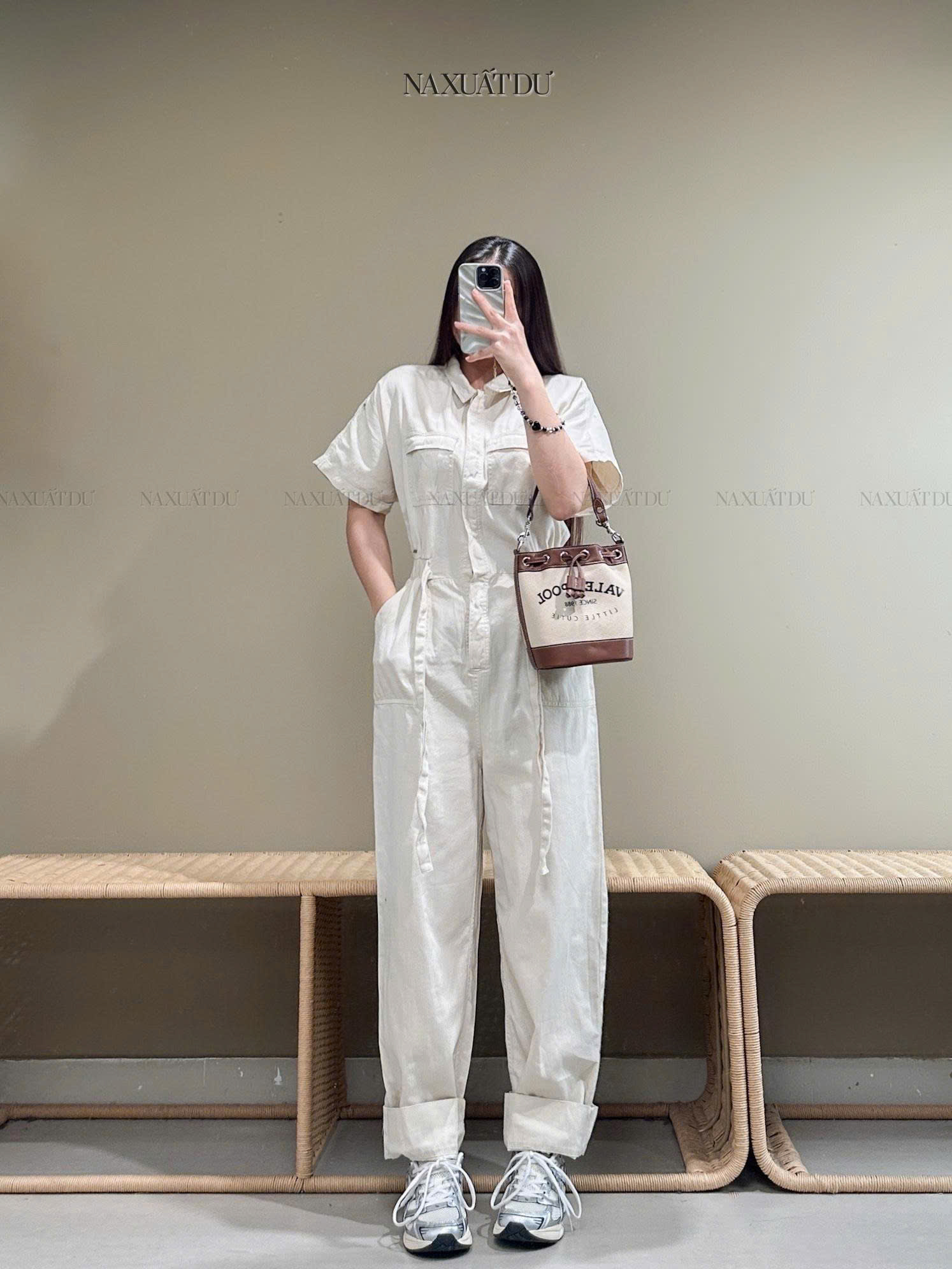 Jumpsuit - D229 (SALE)