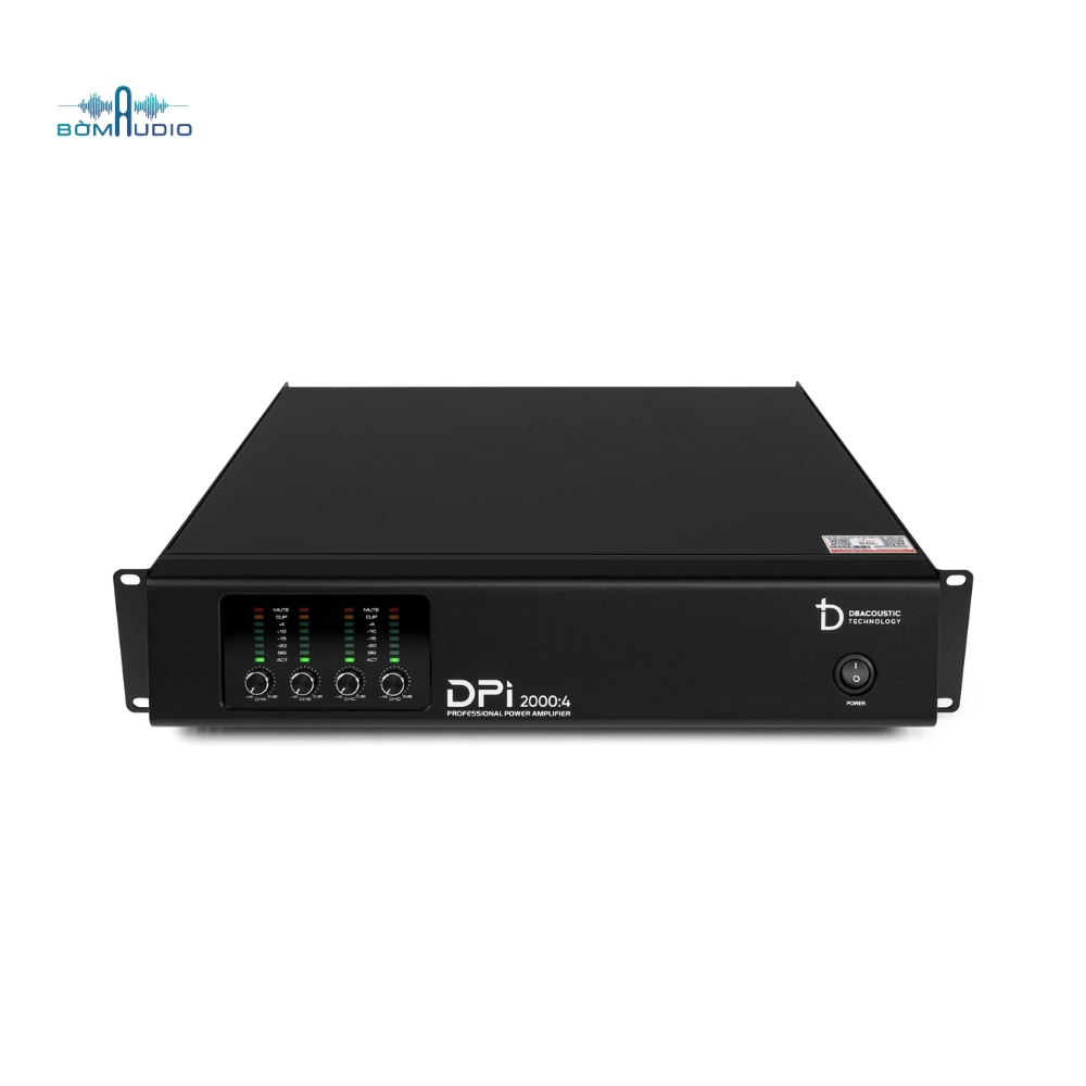 Cục Đẩy Công Suất DBACOUSTIC DPi 2000:4_thumbnail_1