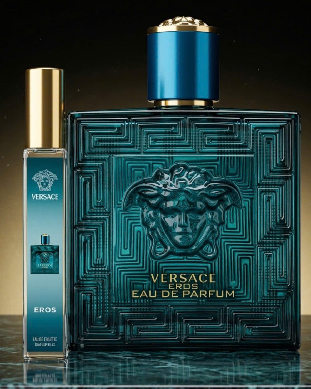 Versace Eros Eau de Parfum