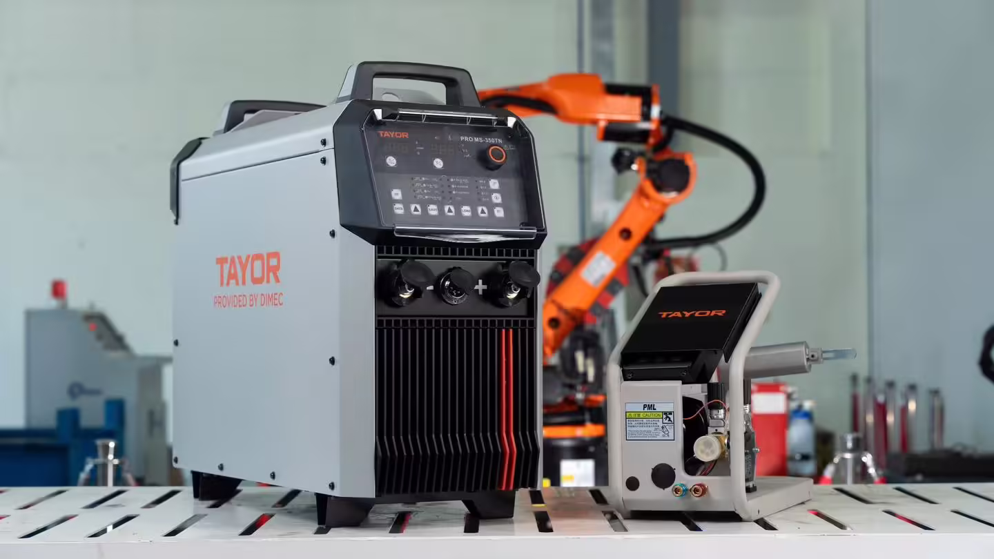 Máy hàn Mig TAYOR PRO MS-350TN