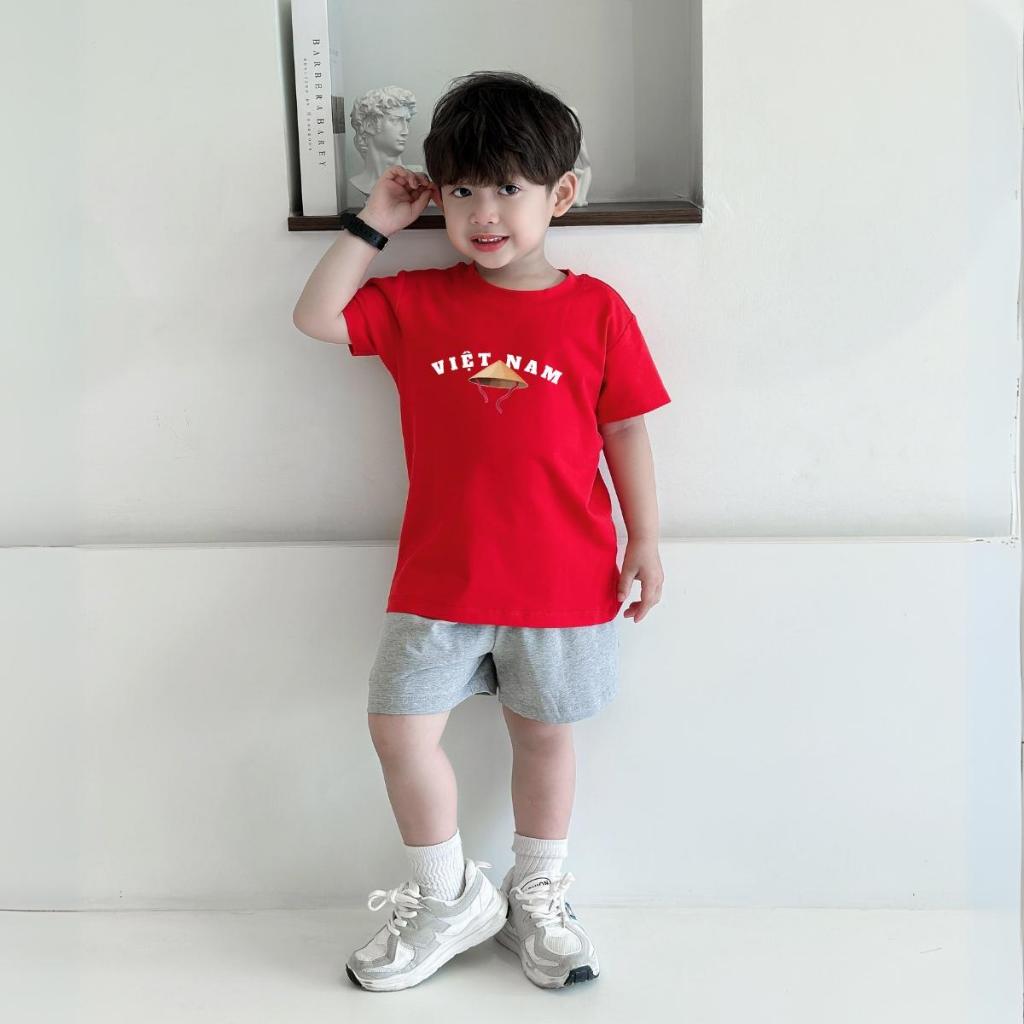 [XẢ KHO SIZE140] Bộ đồ cho bé trai nhiều mẫu - Quần áo bé trai  từ 26-30kg - Loza Kids XB009_thumbnail_11