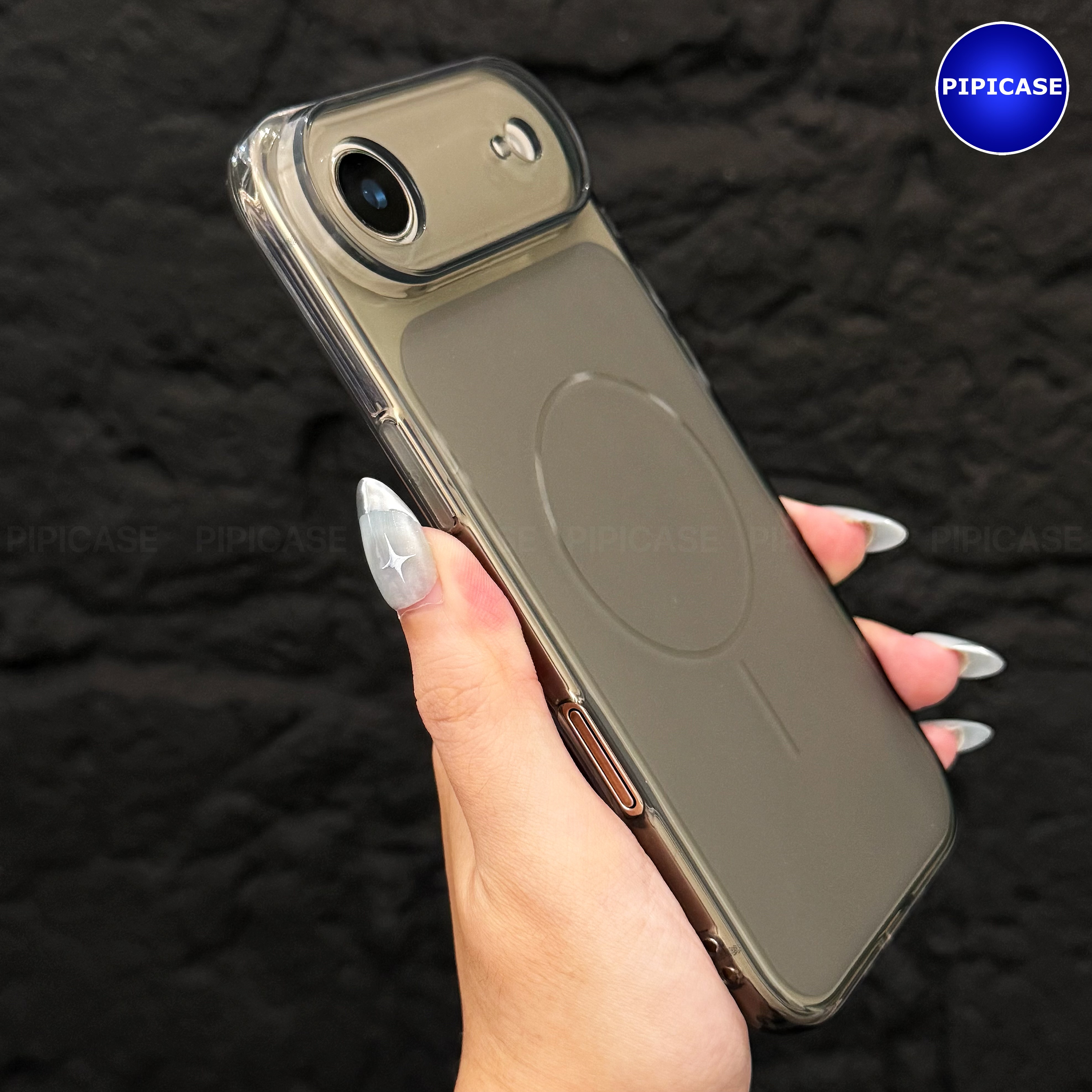 Ốp Lưng iPhone Air - Ultra Thin - Đen_thumbnail_19
